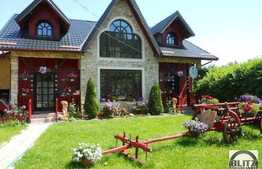 Casa rustica in Feleac! 202 mp utili si 573 mp teren! Imobil nou!