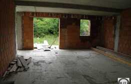 Casa individuala de vanzare, 460 mp utili, teren 1500 mp, LA ROSU, zona Faget