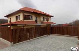 Casa individuala, 210 mp, 580 mp teren, zona linistita