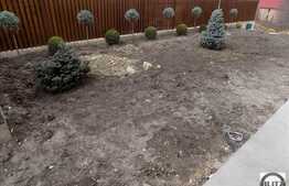 Casa individuala, 210 mp, 580 mp teren, zona linistita