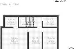 Casa individuala, 210 mp, 580 mp teren, zona linistita