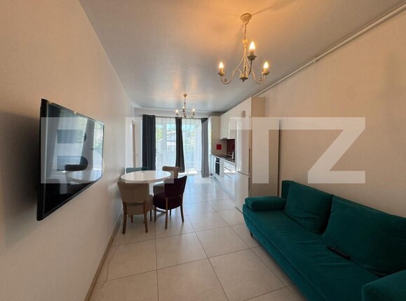 Apartament de închiriat 2 camere Manastur - 195366AI | BLITZ Cluj-Napoca | Poza1