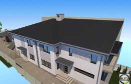 Duplex 116 mp utili, 400 mp teren, zona linistita de case