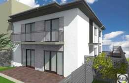 Duplex 116 mp utili, 400 mp teren, zona linistita de case