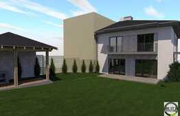 Duplex 116 mp utili, 400 mp teren, zona linistita de case