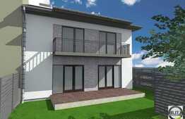 Duplex 116 mp utili, 400 mp teren, zona linistita de case