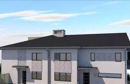 Duplex 116 mp utili, 400 mp teren, zona linistita de case