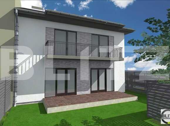 Casa de vânzare 1 camera Marasti - 19539CV | BLITZ Cluj-Napoca | Poza1