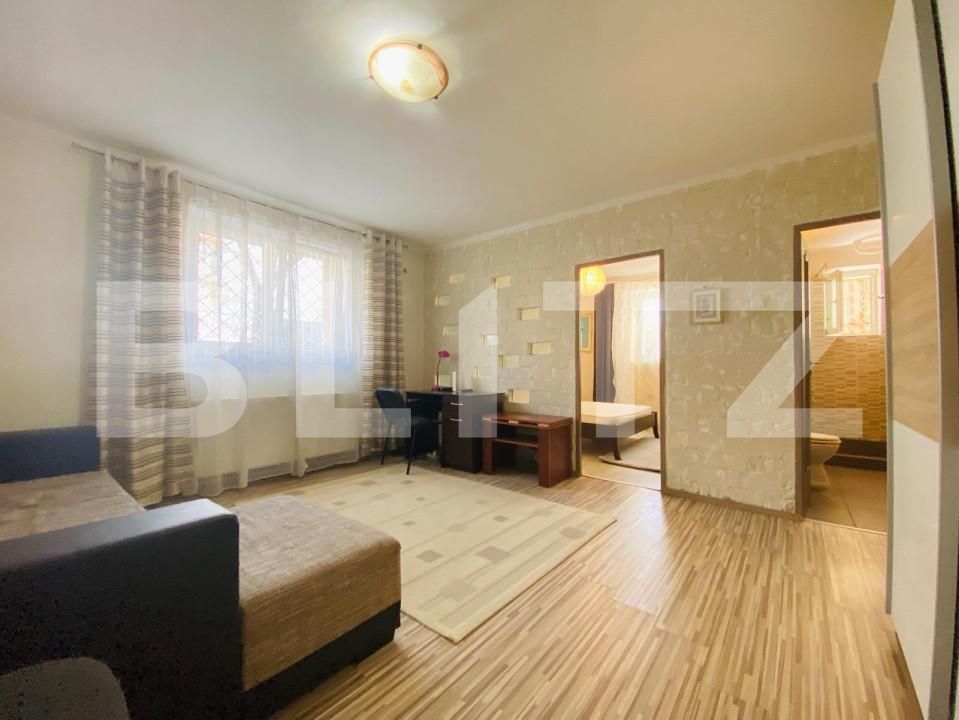 Apartament de închiriat 2 camere Central - 195394AI | BLITZ Cluj-Napoca | Poza3