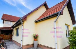Casa cu etaj, 5 camere, 140 mp, zona Șarât, Câmpia Turzii          