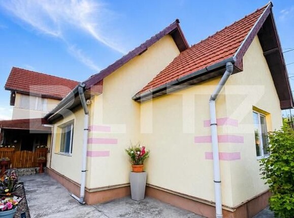 Casa de vânzare 4 camere Câmpia Turzii - 195397CV | BLITZ Cluj-Napoca | Poza1
