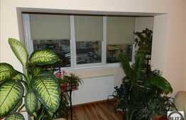 Vanzare 4 camere, 78 mp plus 2 balcoane inchise, zona OMV Marasti, cu parcare