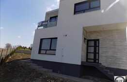 Casa individuala, imobil nou, 120 mp, 680 mp teren, zona linistita
