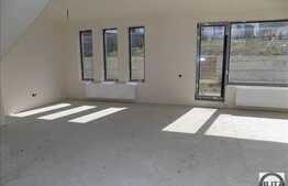 Casa individuala, imobil nou, 120 mp, 680 mp teren, zona linistita