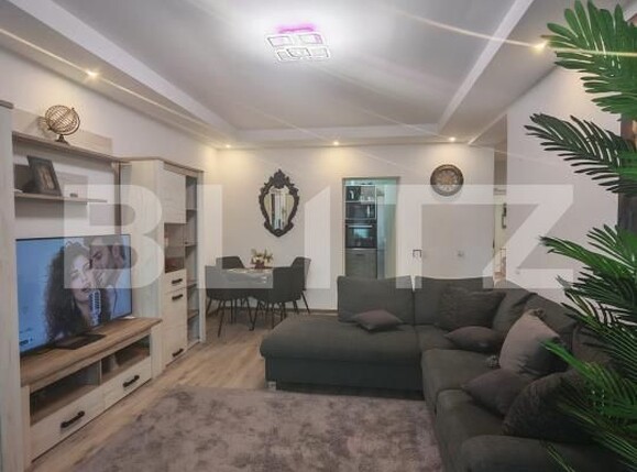 Apartament de vânzare 3 camere Câmpia Turzii - 195413AV | BLITZ Cluj-Napoca | Poza1