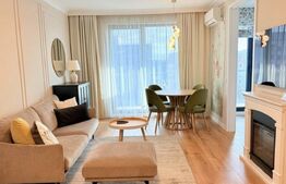 Apartament premium, cu 2 camere, parcare, zona Parcul Rozelor