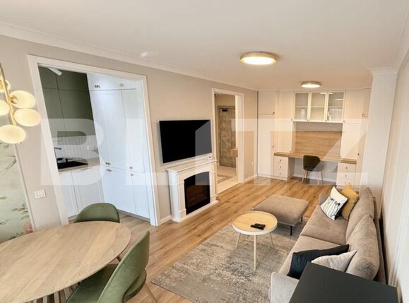 Apartament de închiriat 2 camere Plopilor - 195415AI | BLITZ Cluj-Napoca | Poza1