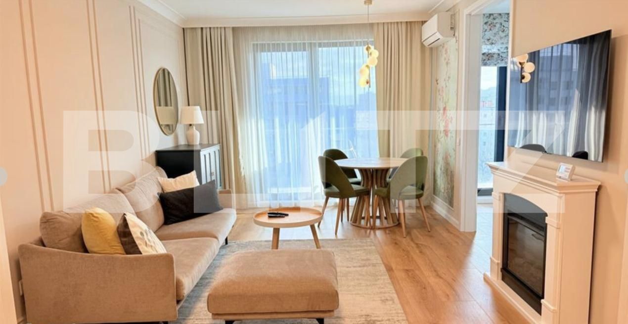 Apartament de închiriat 2 camere Plopilor - 195415AI | BLITZ Cluj-Napoca | Poza4