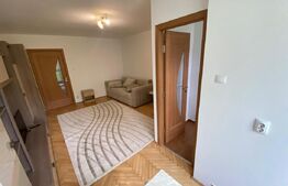 Garsoniera, 32 mp, etajul 2, la cheie, cu garaj, Mărăști