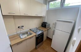 Garsoniera, 32 mp, etaj intermediar, la cheie, cu garaj, Mărăști