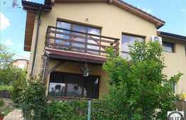 Duplex de vanzare 4 camere, 123 mp, teren 300 mp, zona Borhanciului!