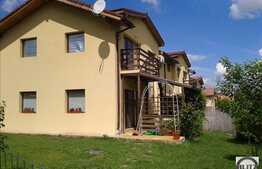 Duplex de vanzare 4 camere, 123 mp, teren 300 mp, zona Borhanciului!