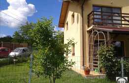 Duplex de vanzare 4 camere, 123 mp, teren 300 mp, zona Borhanciului!