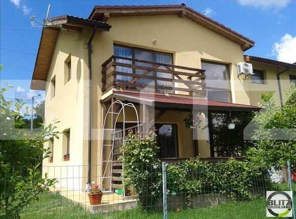 Casa de vânzare 4 camere Borhanci - 19542CV | BLITZ Cluj-Napoca | Poza1