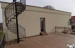 Casa individuala, 360 mp utili, 1000 mp teren! Semifinisata, zona linistita!