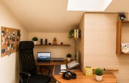 Penthouse 108 mp utili, terasă panoramică 34 mp , zona Buna Ziua