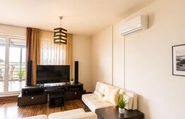 Penthouse 108 mp utili, terasă panoramică 34 mp , zona Buna Ziua