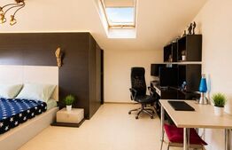 Penthouse 108 mp utili, terasă panoramică 34 mp , zona Buna Ziua