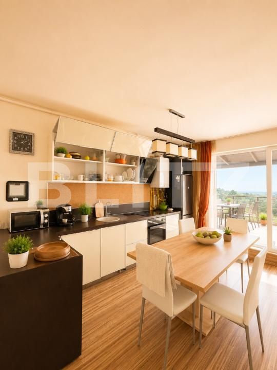 Apartament de vânzare 3 camere Bună Ziua - 195457AV | BLITZ Cluj-Napoca | Poza3