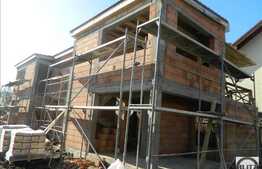 Vanzare duplex semifinisat, 120 mp utili, teren de 250 mp! Zona usor accesibila