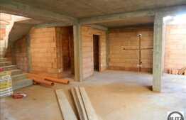 Vanzare duplex semifinisat, 120 mp utili, teren de 250 mp! Zona usor accesibila