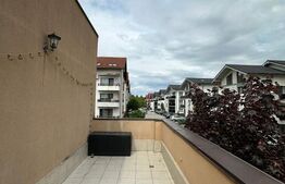 Apartament 2 camere, 42 mp, terasă 27 mp, zona Andrei Muresanu