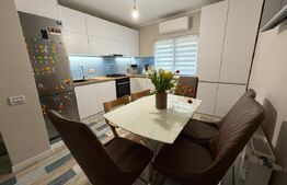 Apartament 3 camere, 78 mp, garaj și boxă, zonă Semicentral