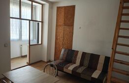 Apartament pe 2 nivele, 30 mp, zona Centrala