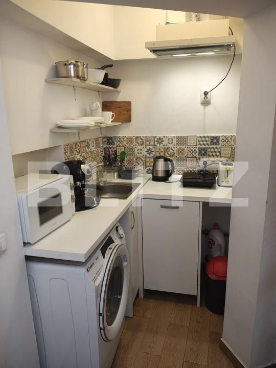 Apartament de închiriat 2 camere Central - 195465AI | BLITZ Cluj-Napoca | Poza4