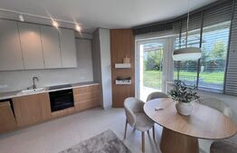 Apartament 3 camere - LUX - Parcare inclusa - zona Europa/Zorilor
