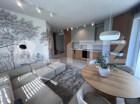 Apartament de închiriat 3 camere Europa - 195469AI | BLITZ Cluj-Napoca | Poza1
