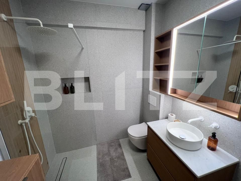Apartament de închiriat 3 camere Europa - 195469AI | BLITZ Cluj-Napoca | Poza4