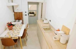 Apartament cu sauna si jacuzzi, 70 mp utili, zona Poarta Schei - Brașov 