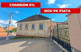 Casă ideală pentru locuință sau investitie, 57 mp, zona Codlea 