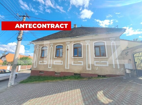 Casa de vânzare 2 camere Codlea - 195484CV | BLITZ Brașov | Poza1
