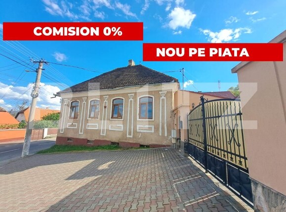 Casa de vânzare 2 camere Codlea - 195484CV | BLITZ Brașov | Poza1
