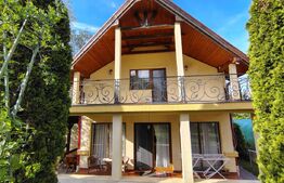 Casă individuală solidă și spațioasă, 270 mp utili, 885 mp teren, in Chinteni