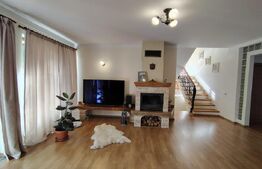 Casă individuală solidă și spațioasă, 270 mp utili, 885 mp teren, in Chinteni