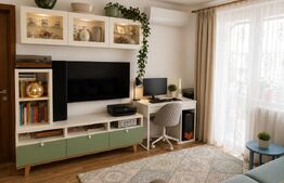 Apartament 3 camere, 54.26 mp, la cheie, zona Grigorescu