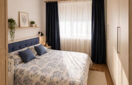 Apartament 3 camere, 54.26 mp, la cheie, zona Grigorescu